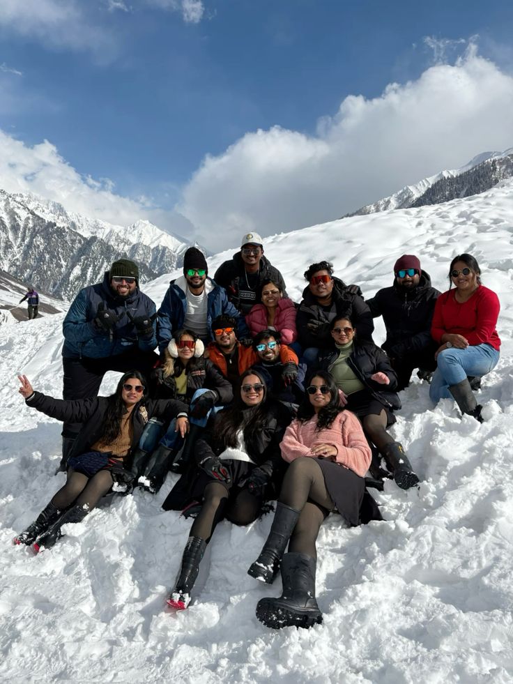 Chopta weekend stranger trip from Delhi